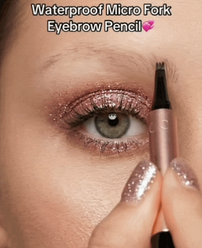 ποΈ Waterproof Micro-Fork Brow Pencil β Natural Hair-Like Brows