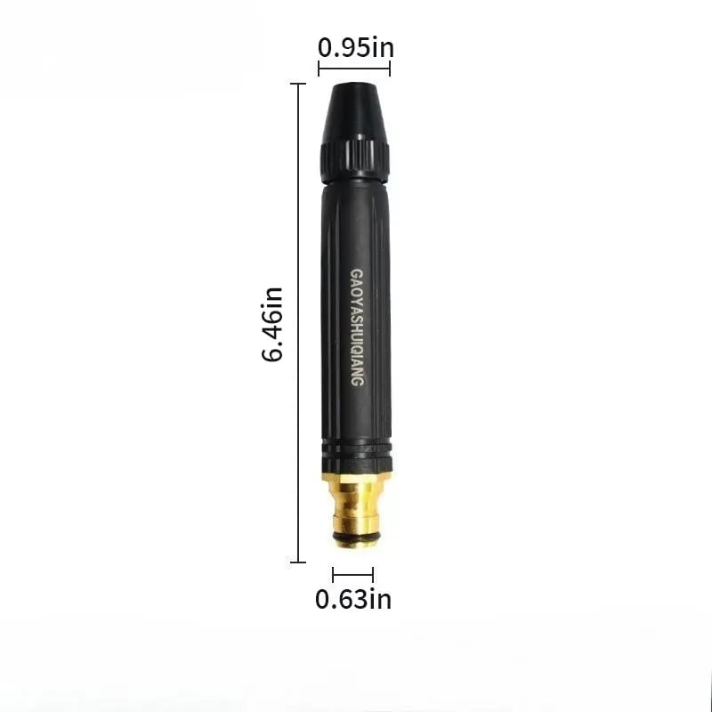 2026 Summer Hot Sale 50% OFF-🔥High-pressure Car Washing Nozzle Garden Hose Nozzle
