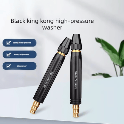 2026 Summer Hot Sale 50% OFF-🔥High-pressure Car Washing Nozzle Garden Hose Nozzle