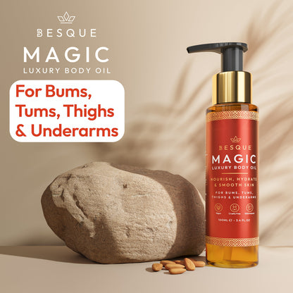⏰Final 3 Hours: 50%OFF - Magic Body Oil - 100ml
