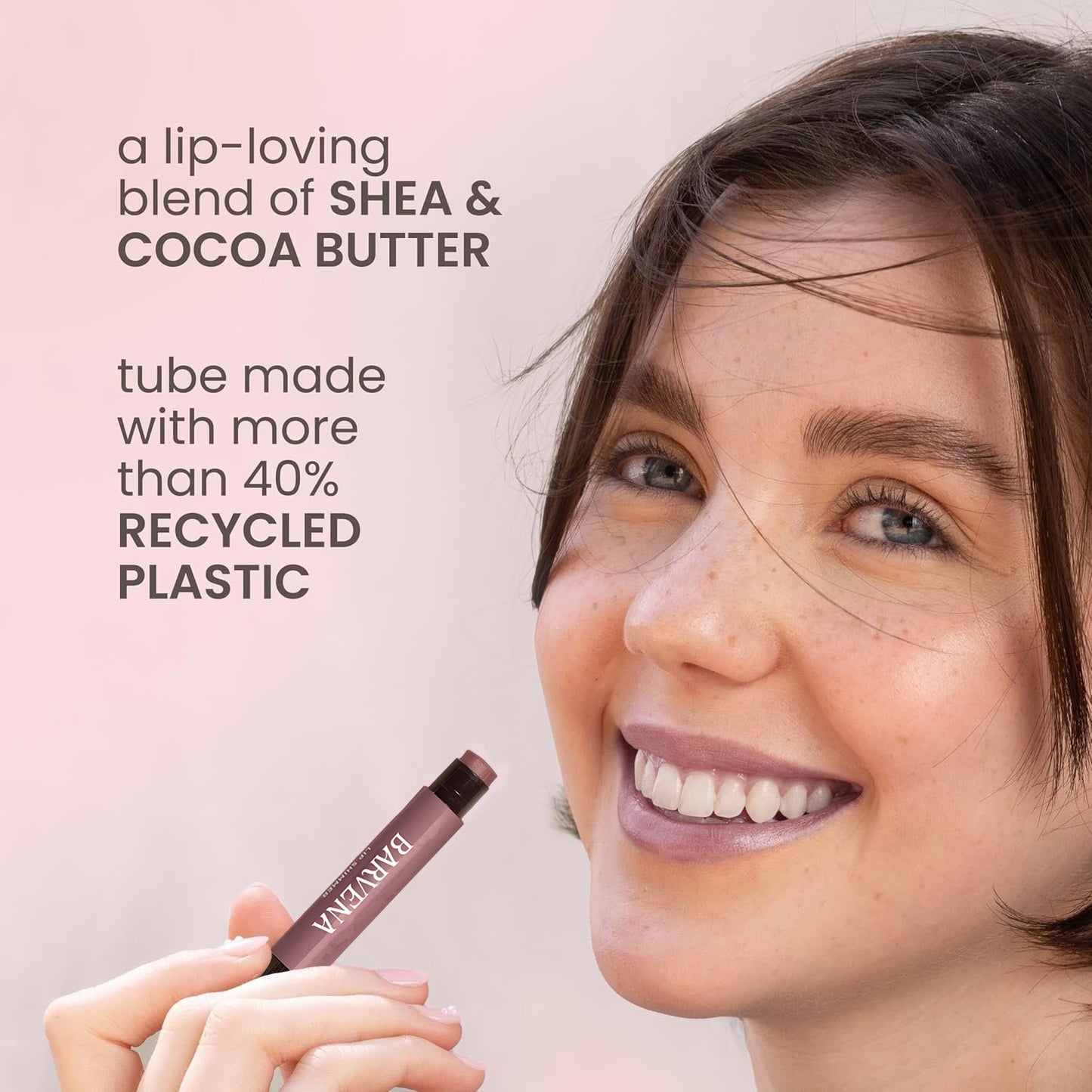 🔥Last Day 49% OFF-Cocoa Lip Shimmer - 100% Natural Origin(0.09 oz)