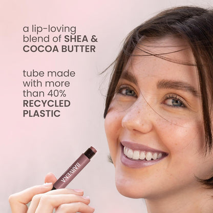 🔥Last Day 49% OFF-Cocoa Lip Shimmer - 100% Natural Origin(0.09 oz)