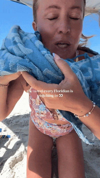 ⏰LAST DAY 49% OFF - 🔥🏖️towel cover-up